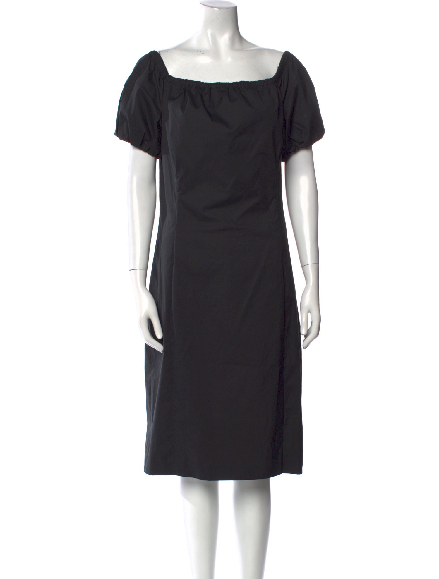 Prada Vintage Knee-Length Dress